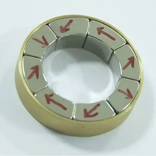 Halbachアレイは何に使用されていますか？